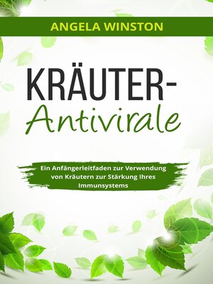 cover image of KRÄUTER- ANTIVIRALE